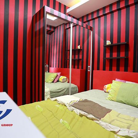 Aris The Suites @ Metro Bandung Kültér fotó